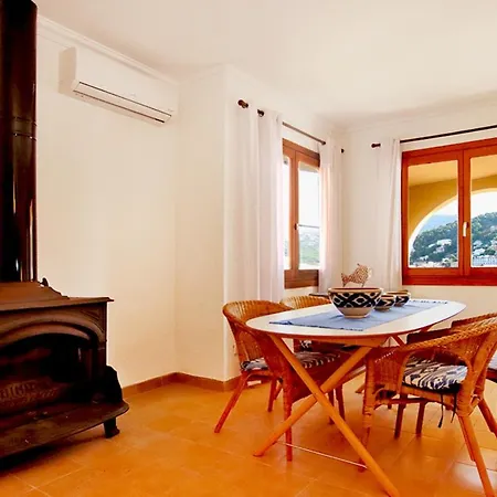 Es Faro House By Slow Holiday home *